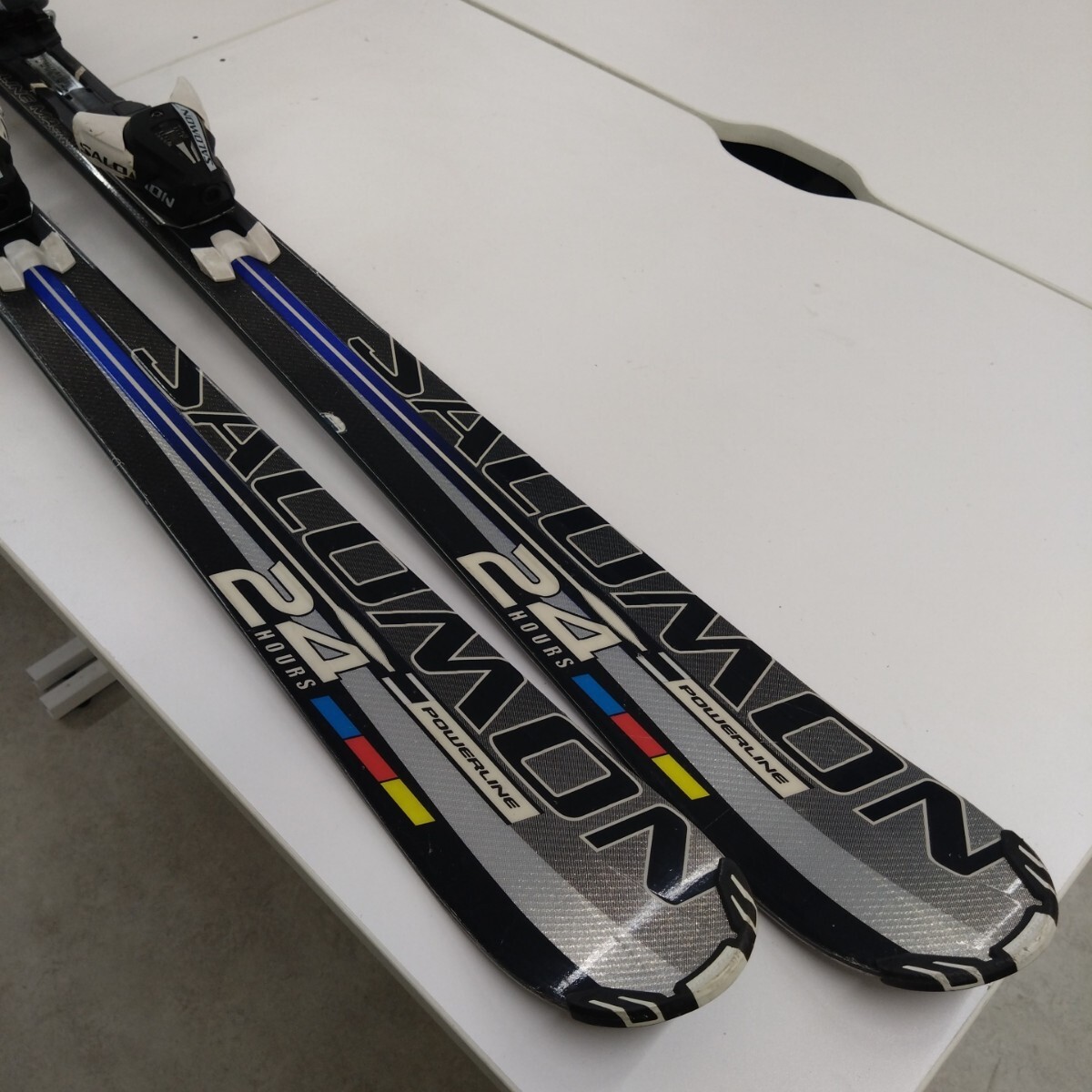 スキー板 サロモン 24HOURS Powerline S3 169cm サロモン スキー板 24HOURS POWERLINE S3 169cm