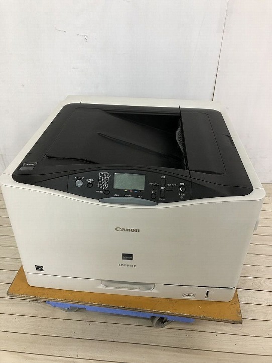 キヤノン レーザービームプリンター Satera LBP841C（Satera LBP961Ci  