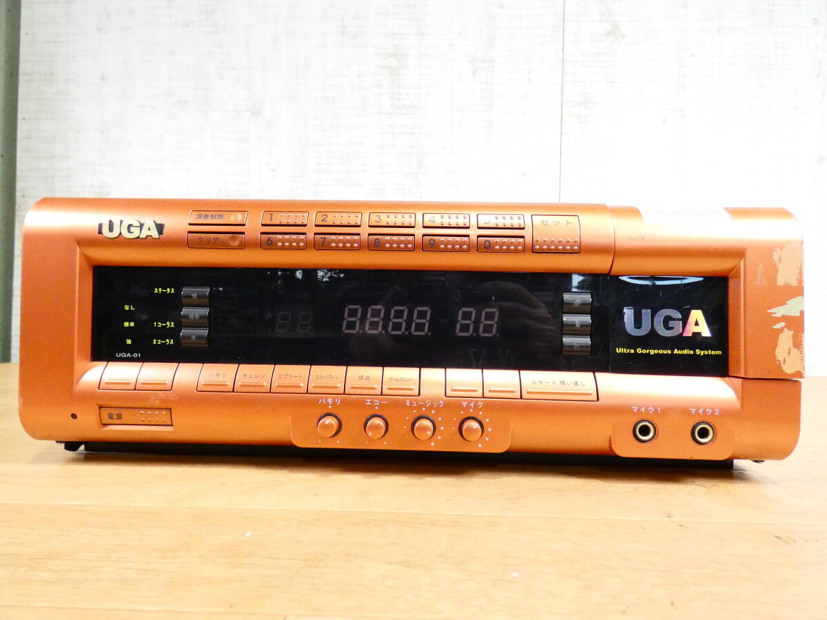 家庭用カラオケUGA-01 その他
