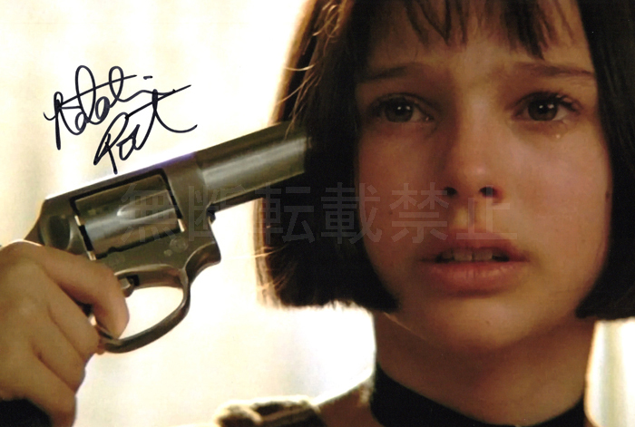 スターウォーズ　直筆サイン　クィーン・アミダラ　ナタリー・ポートマン氏 スターウォーズ 直筆サイン クィーン・アミダラ ナタリー・ポートマン