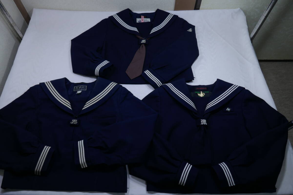 夕陽ヶ丘学園高校　男子ブレザーL 新品未使用 夕陽ヶ丘学園高校 男子ブレザーL 新品未使用 中古制服】大阪府 大阪