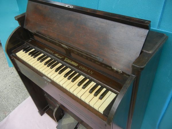 ヤマハ リードオルガン5号