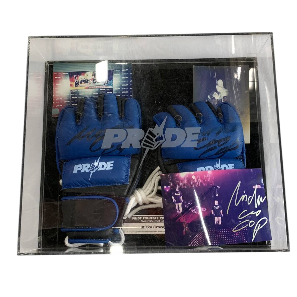 ONE championship オープンフィンガーグローブ 武尊RIZIN ONE