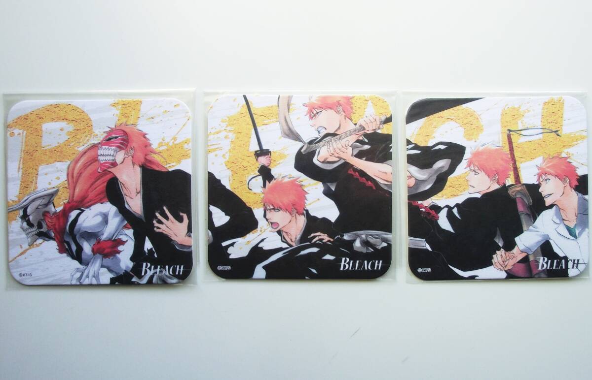 BLEACH リトグラフ 複製原画 直筆サイン入り 久保帯人（BLEACH