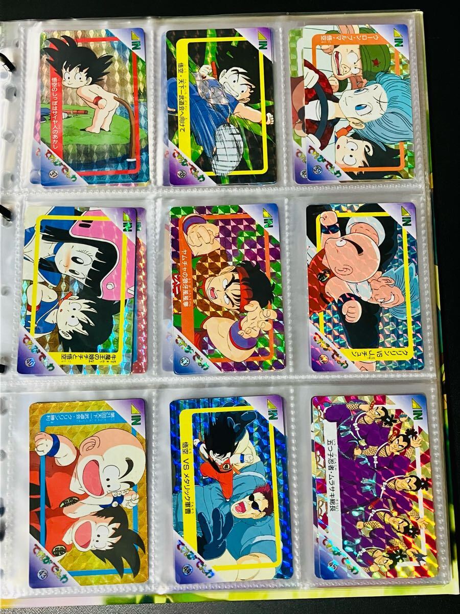 ドラゴンボール データカードダス ドラゴンボール カードダス