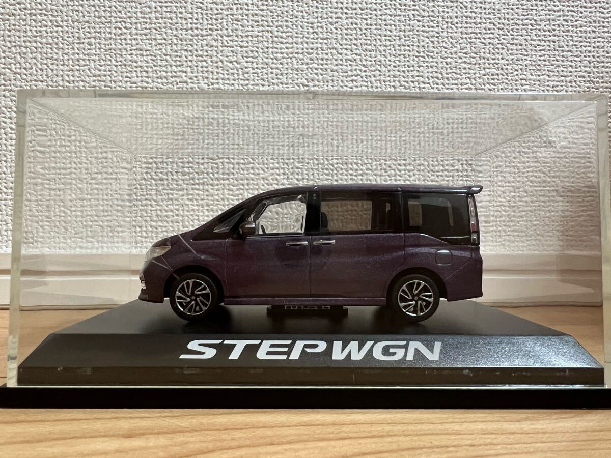 1/43 ホンダ 新型ステップワゴン スパーダ STEPWGN カラー