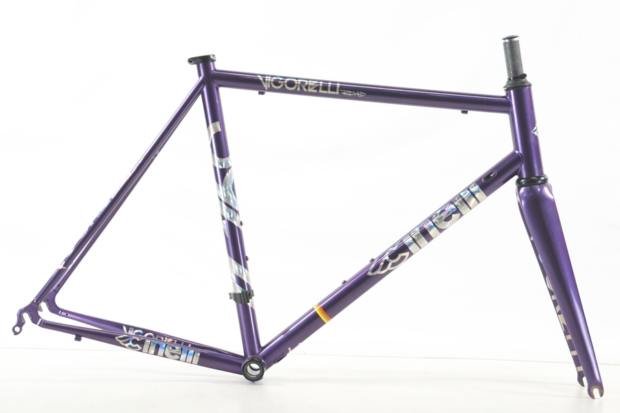 Cinelli VIGORELLI ROAD ロードバイク フレームM53
