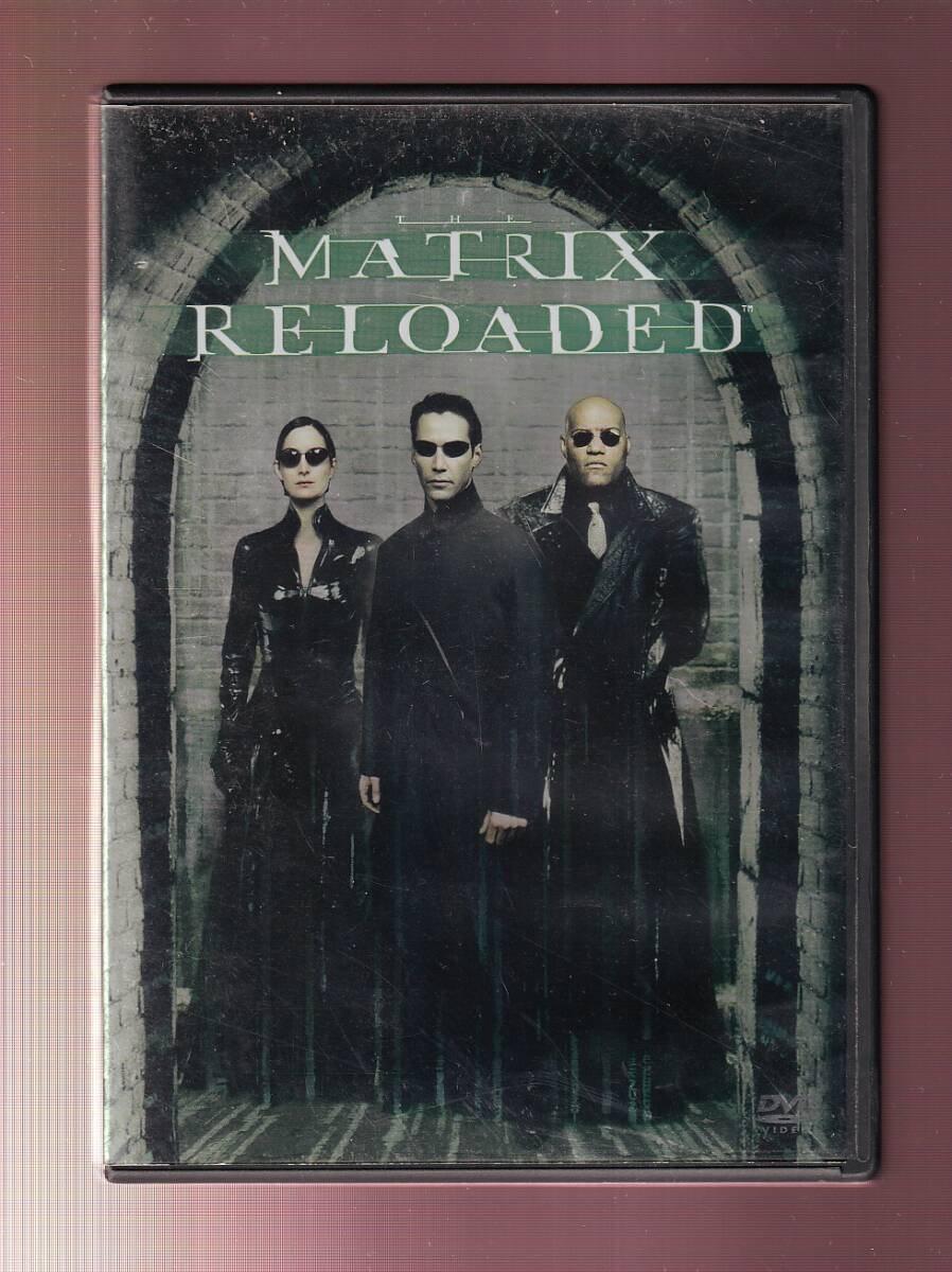 マトリックス キアヌ・リーブス ＆ キャリー＝アン・モス 直筆サイン