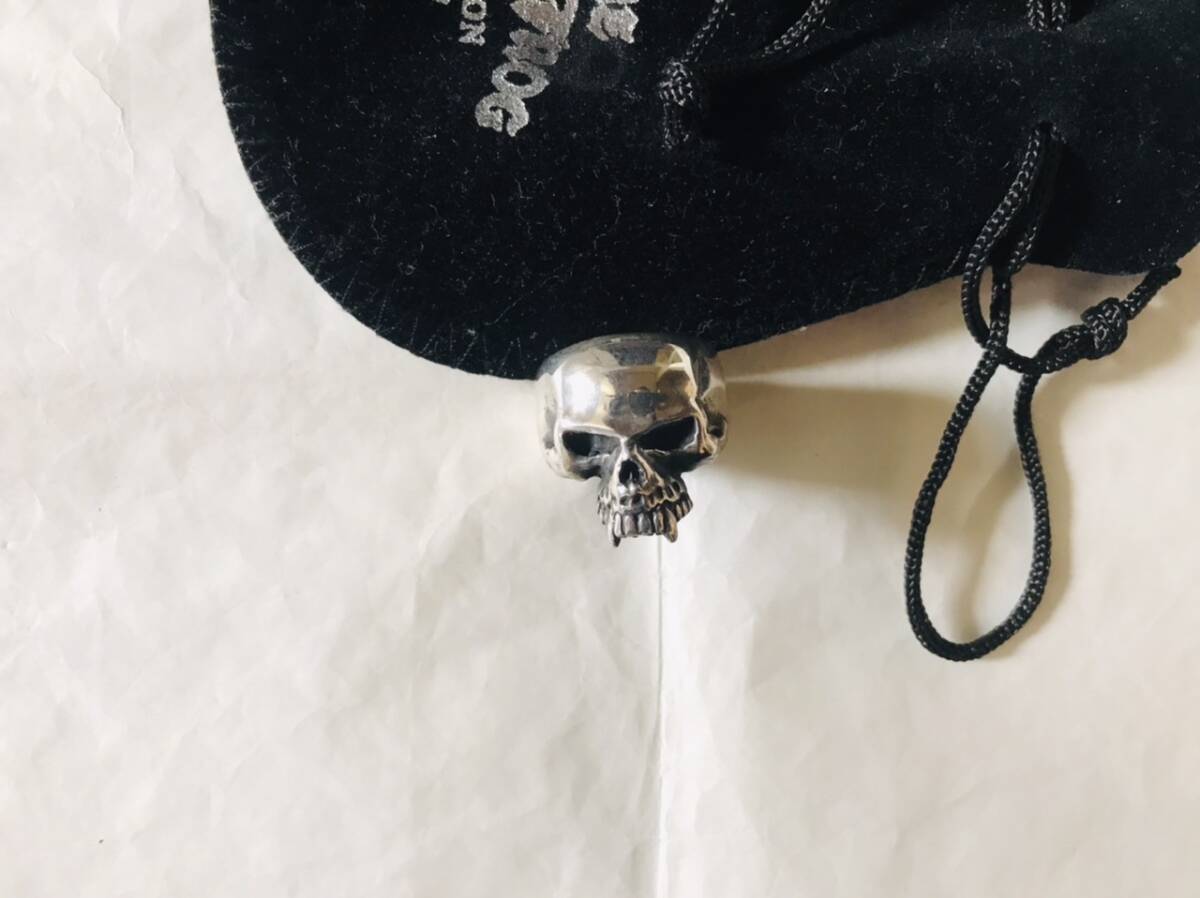 THE GREAT FROG クロスボーン キャップ キムタク the great frog