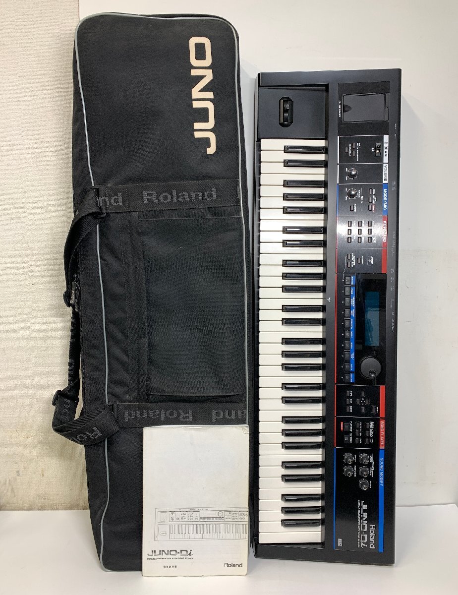 ジャンク品★ Roland JUNO-G 61鍵 シンセサイザー 中古・ジャンク】Roland JUNO-G シンセサイザー ローランド 61鍵