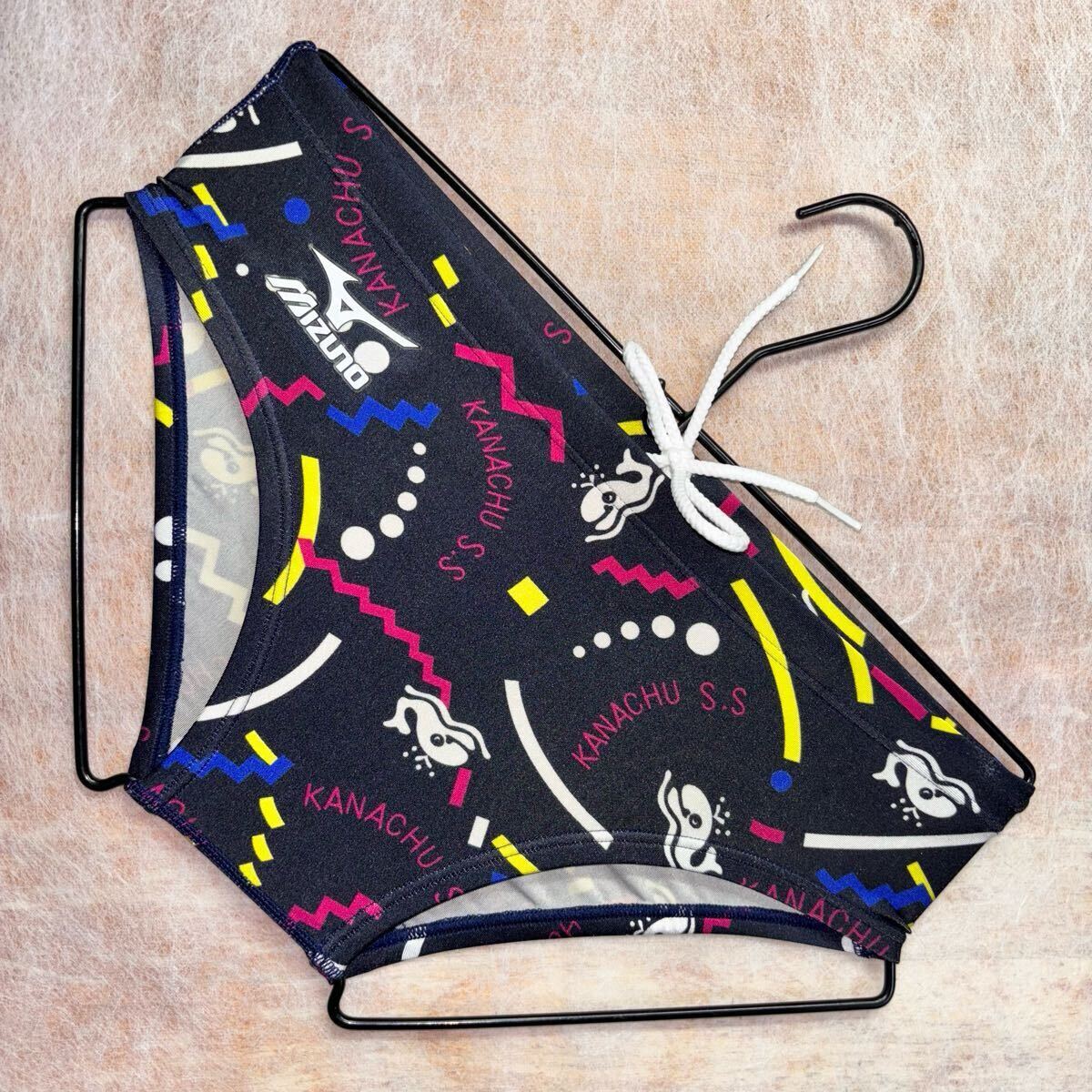 Mizuno 競泳水着 JSS競パン Sサイズ