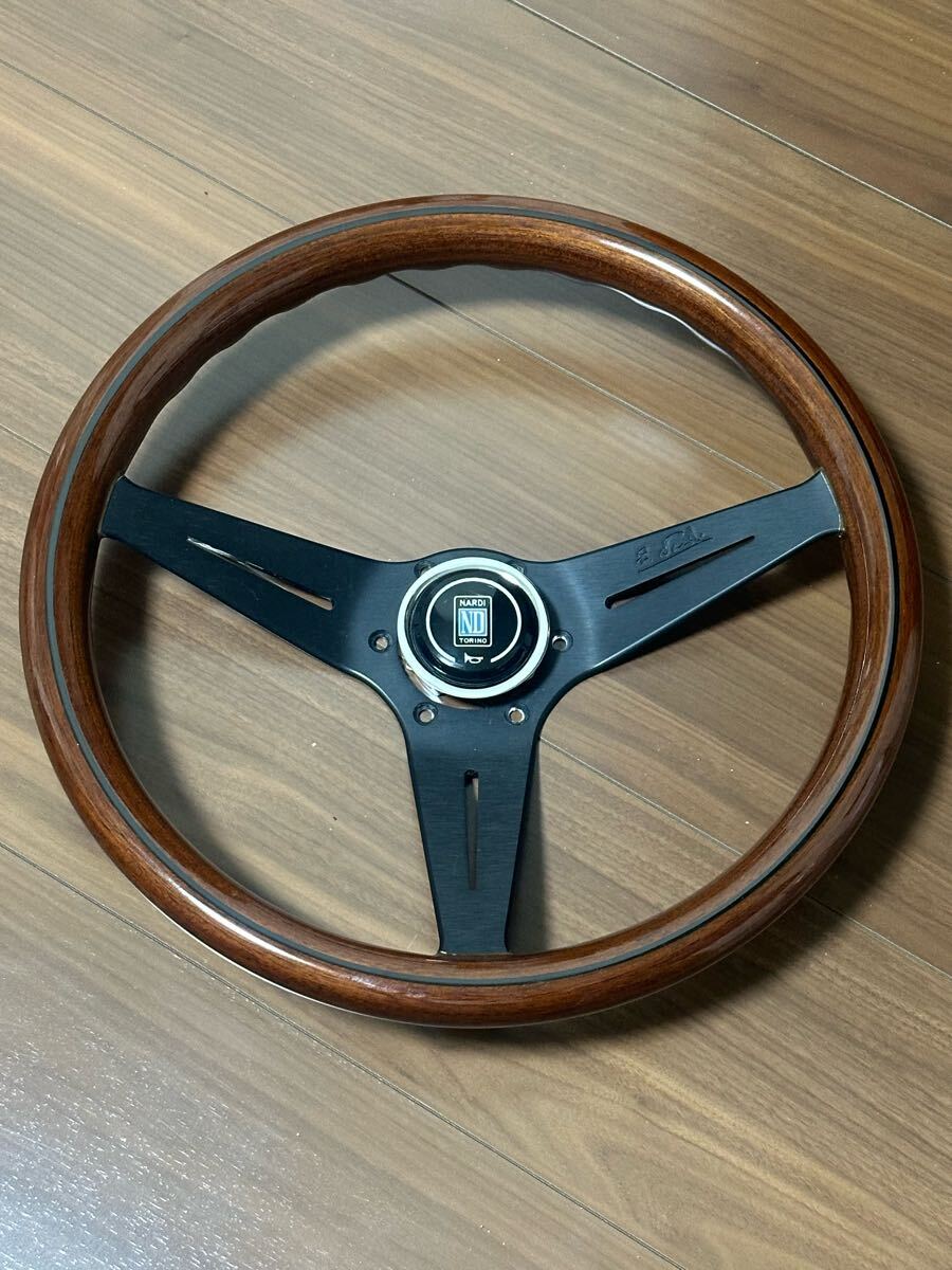 NARDI classic 35 ディープ コーン ナルディ クラシック 【公式通販】