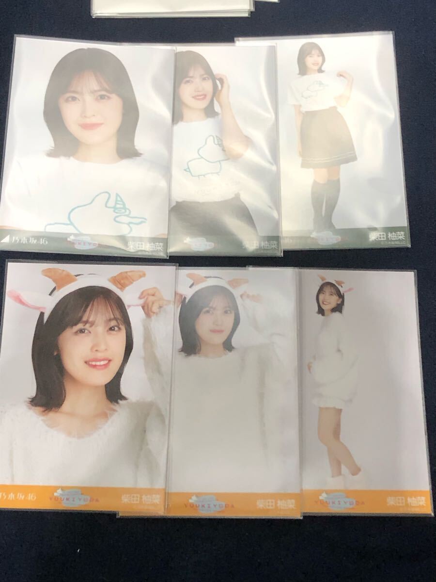 与田祐希卒業コンサート柴田柚菜サイン入りTシャツ 与田祐希卒業コンサート柴田柚菜サイン入りTシャツ 乃木坂46 OFFICIAL