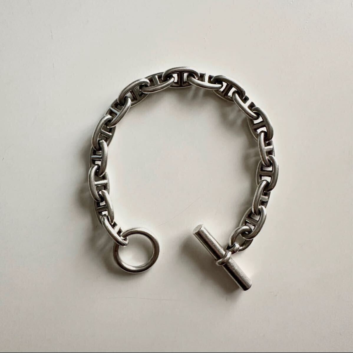 HERMES エルメス Chaine d 