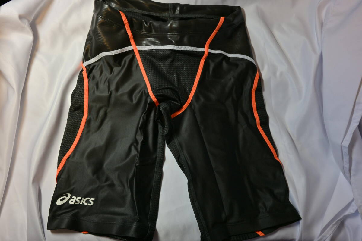 美品 ASICS アシックス ALS514 TOP iMPACT LINE(TYPE2) ホールドカット