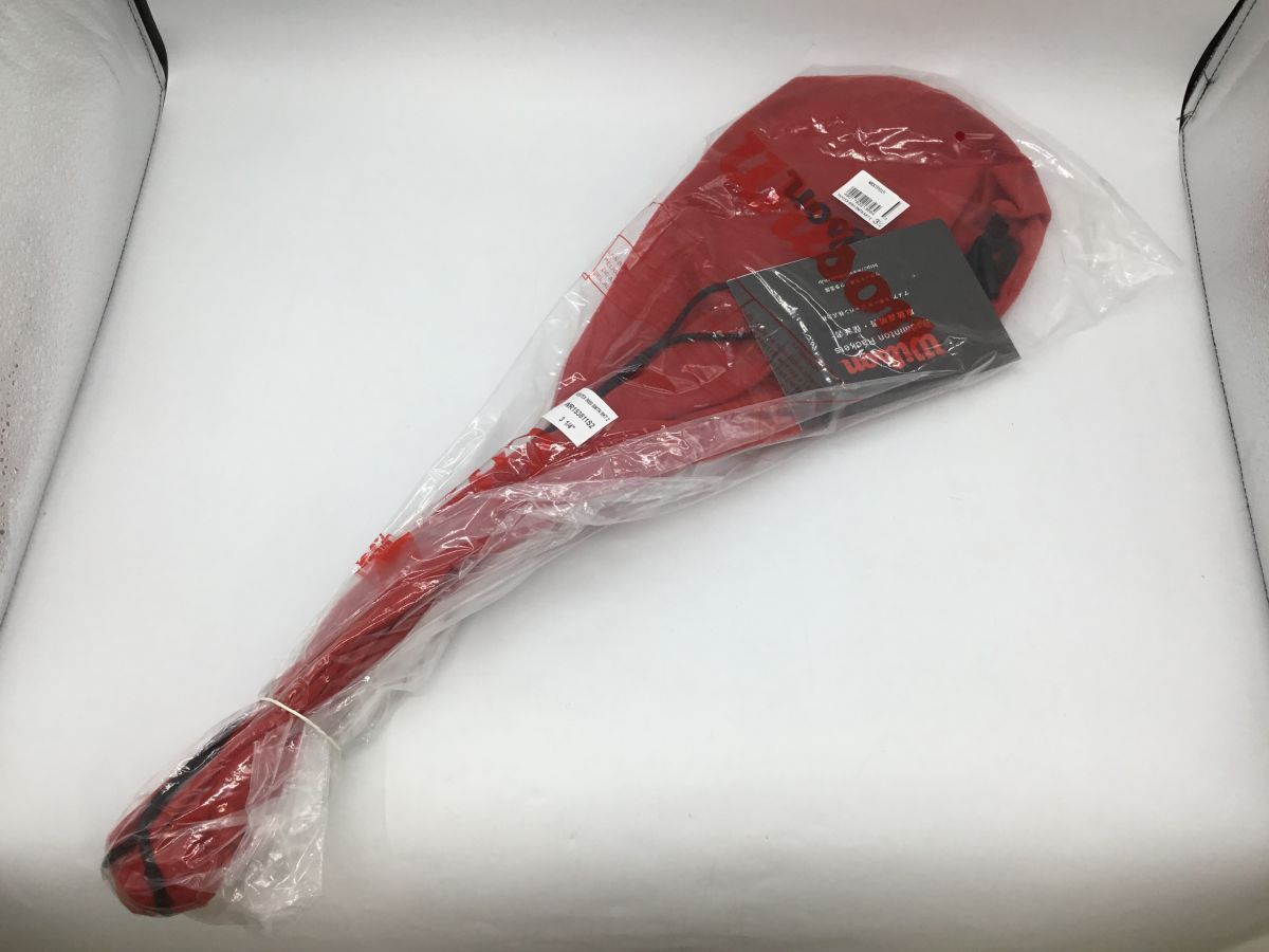 未使用品】 Wilson ベルテックス9000 WR153811S2 ケース付（中古】【美 