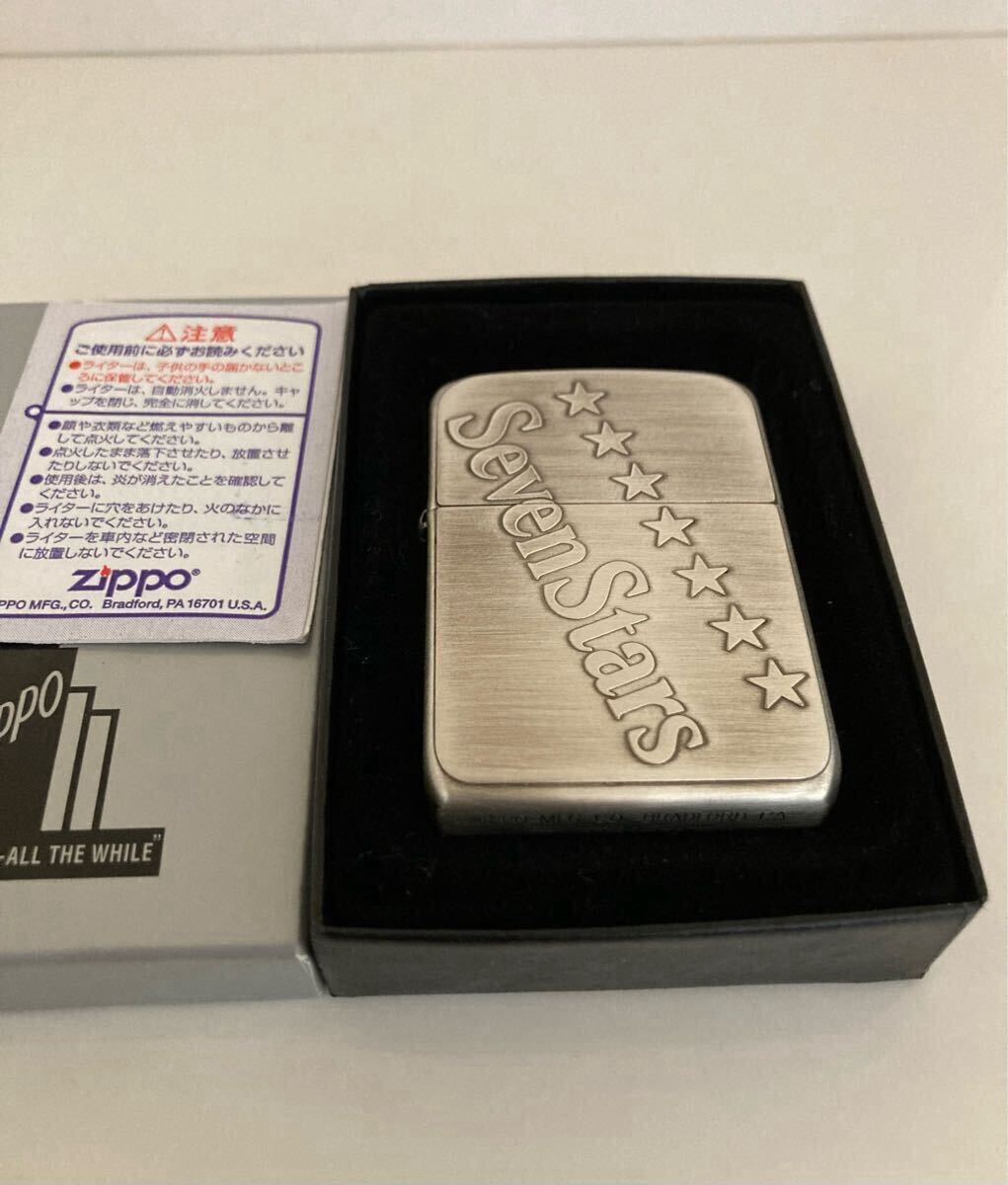 週末値下げ‼️セブンスター1941レプリカZIPPO 広まり 