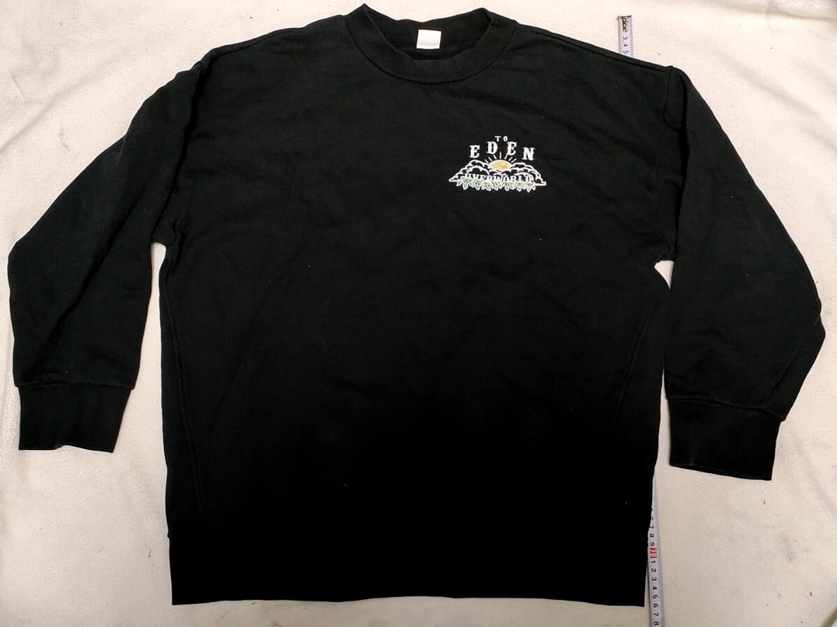 UVERworld スウェットBECOMETREE×TAKUYA∞ サイズ2 【公式通販】