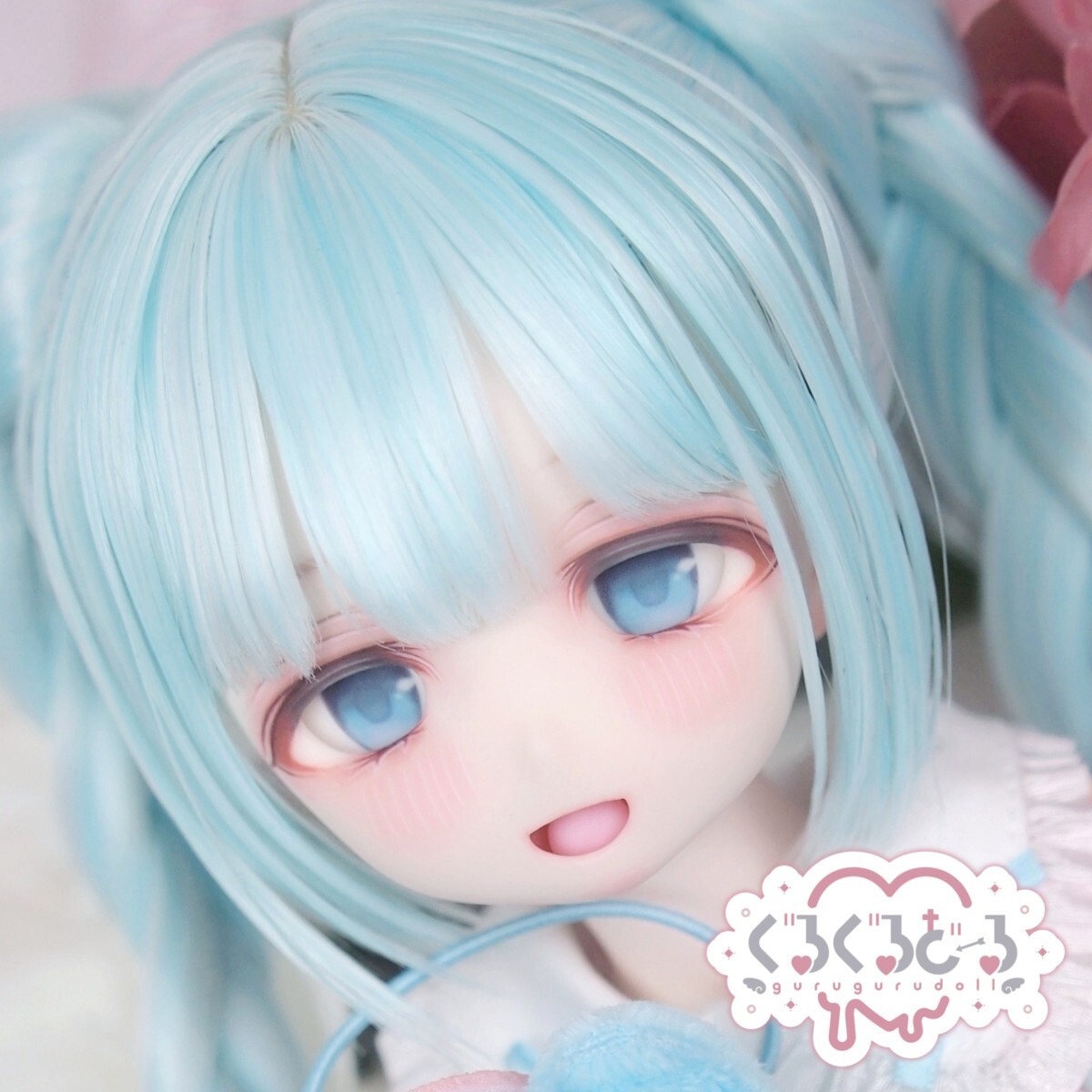 鯖缶　ドルフィードリーム　カスタムパーツセット　ＭＤＤ　Ｌ胸　フレッシュ（ノーマルスキン）　上下半身 鯖缶～ドルフィードリーム・ベースボディーカスタム・MDD・SW