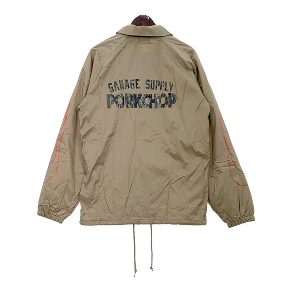 ポークチョップ コーチジャケット pork chop 木村拓哉 キムタク ポーク