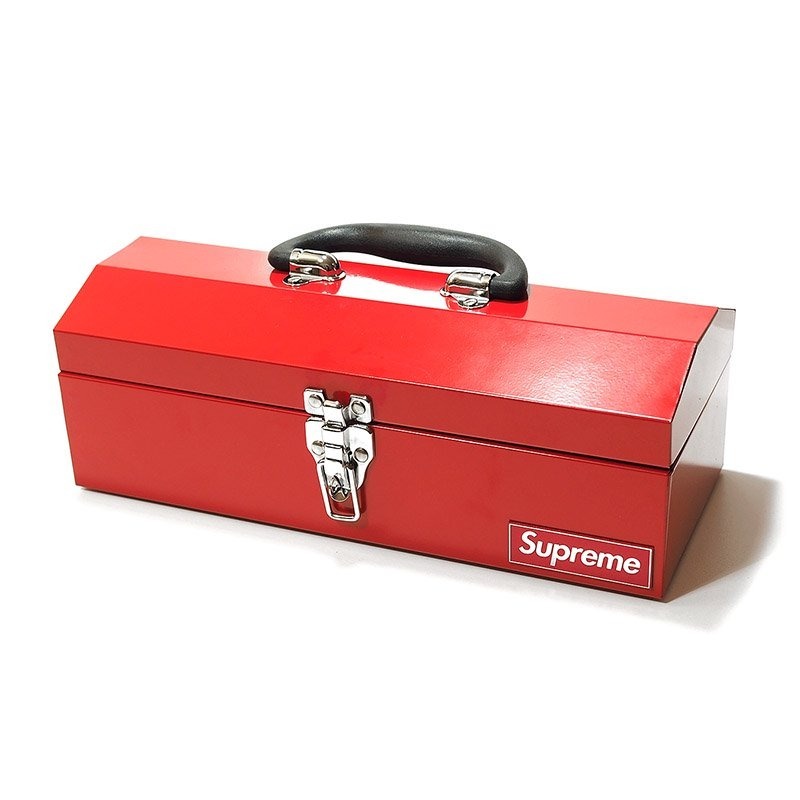 Supreme 17FW Lock Box／金庫／工具入／ツールボックス Supreme 17FW Lock Box／金庫／工具入／ツールボックス Supreme