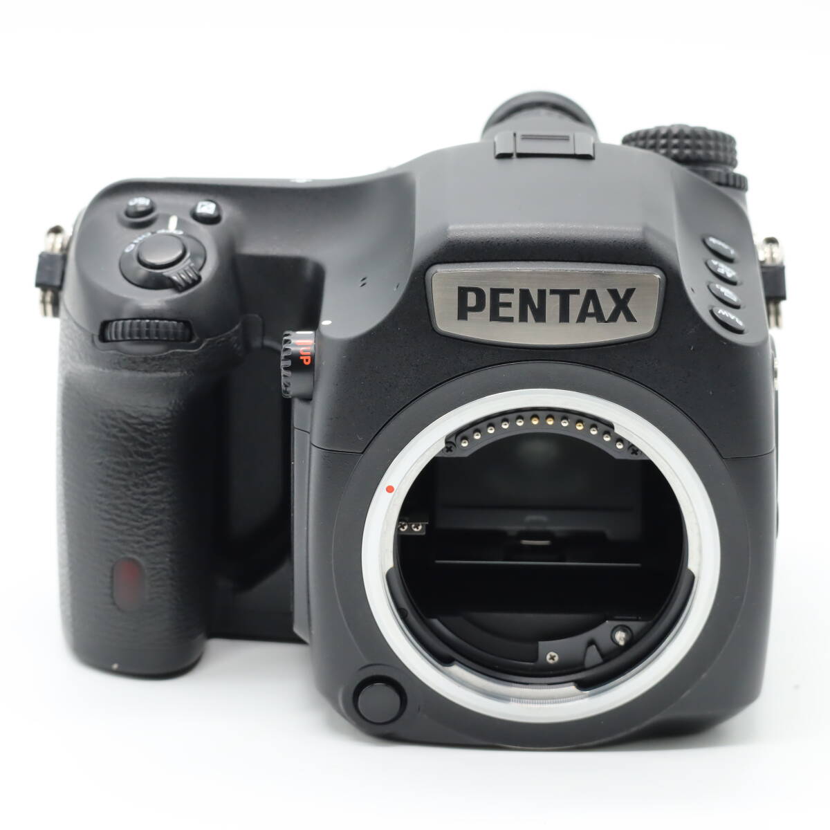ショット数6422回 並品 | PENTAX ペンタックス 中判デジタル一眼レフカメラ 645Zボディ 約5140万画素 新型CMOSセンサー 645Z 16602 #4116の1番目の画像