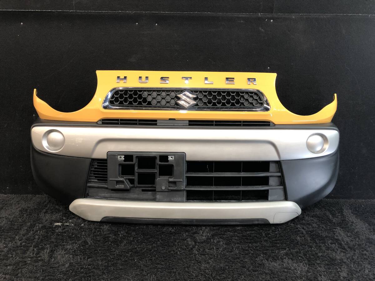 送料込 スズキ 純正 MR31S MR41S ハスラー ハロゲン ヘッドライト 