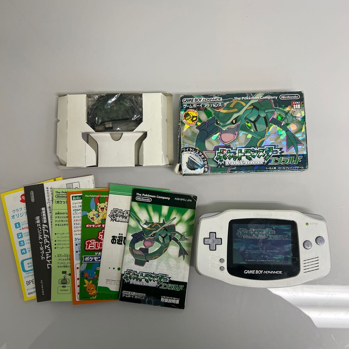 ポケットモンスター ゲームセット 5本セット ポケットモンスター