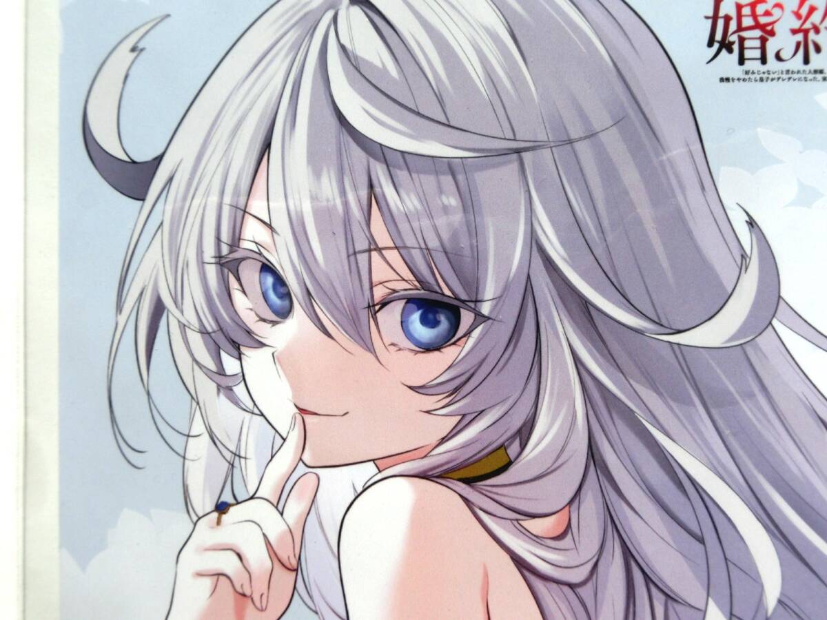 ベル・プペーのスパダリ婚約～ メロンブックス特典付き ベル