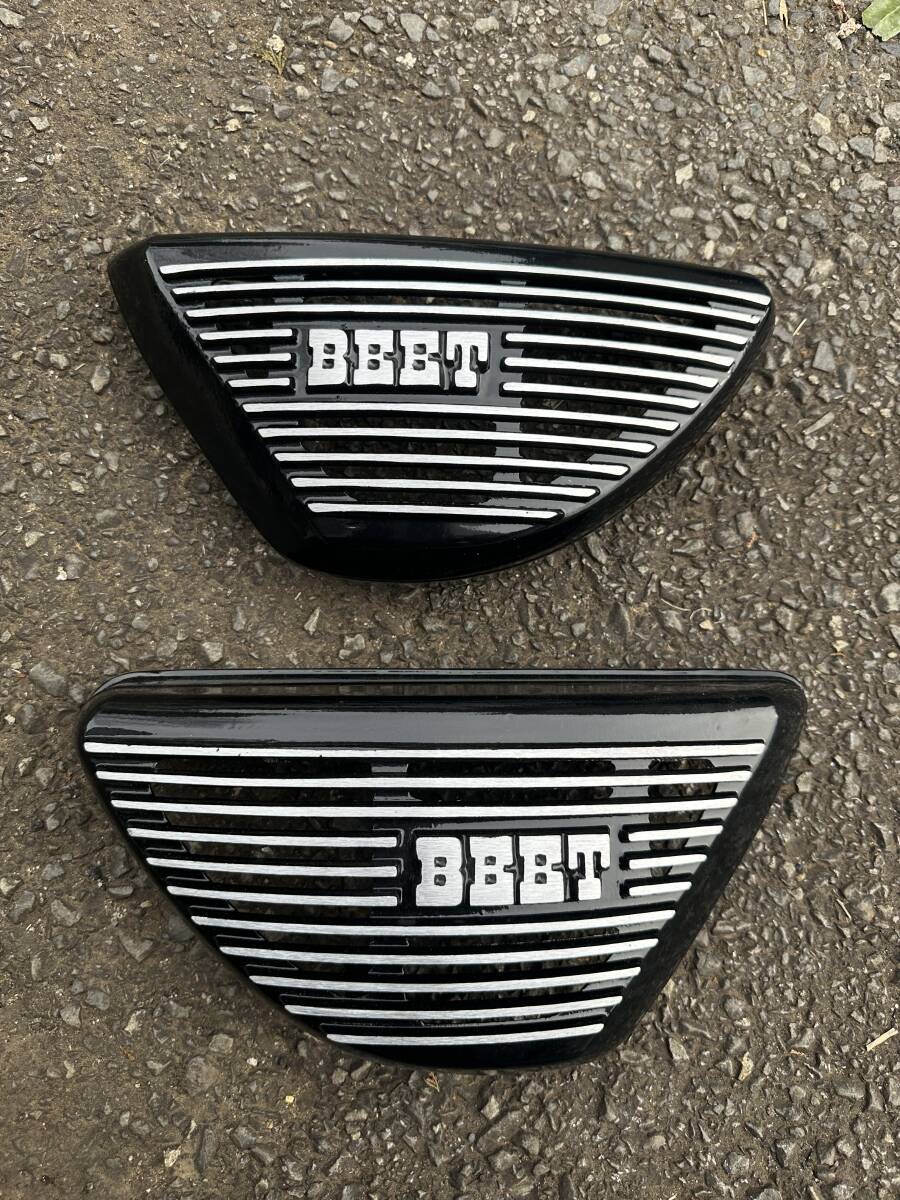 RZ250 RZ350 BEETエンジンカバー セット　当時物　4L3アルフィン RZ250 RZ350 エンジンカバー BEET