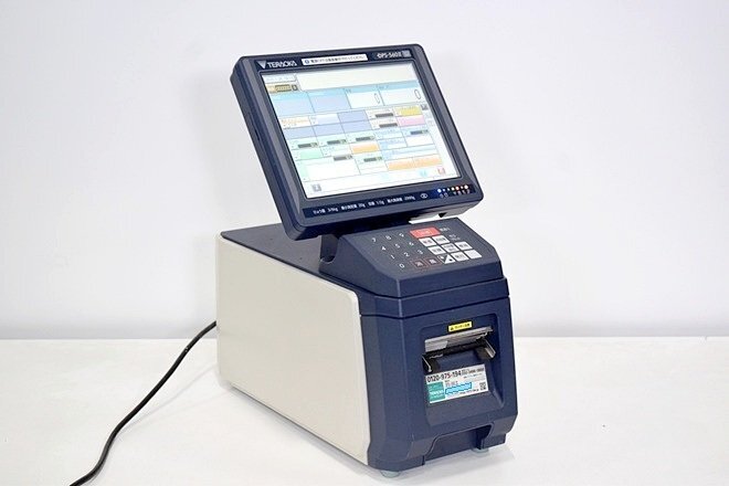 TERAOKA 寺岡精工 テラオカ DP-460II ラベルプリンター 【公式通販】