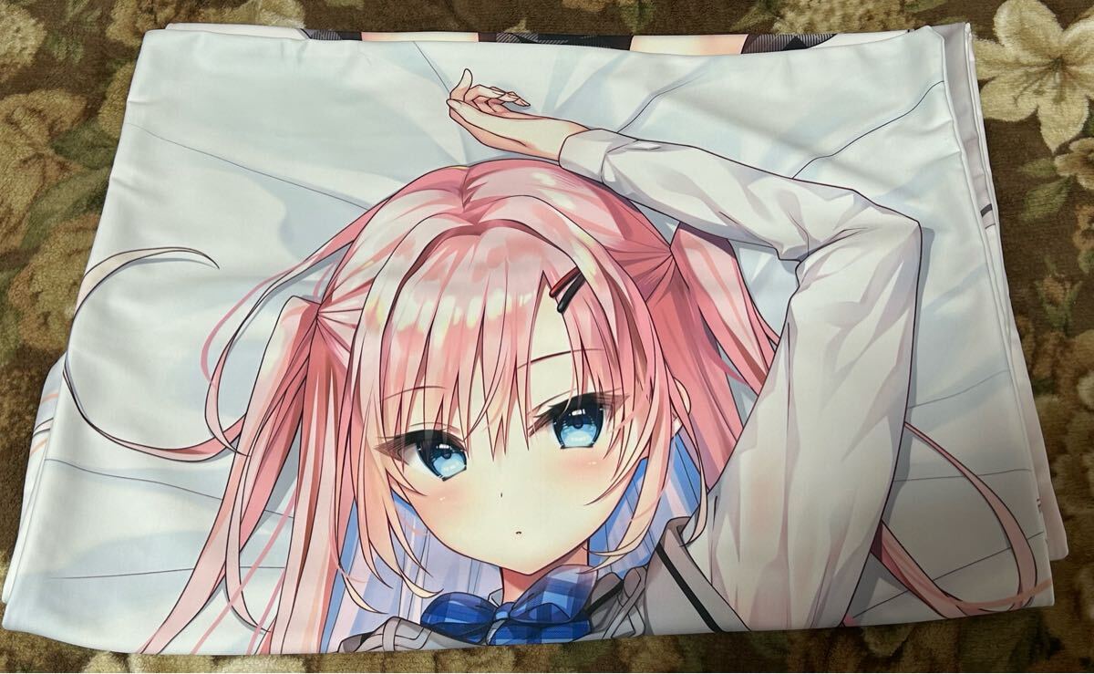 江口瑛梨　抱き枕カバー 江口瑛梨抱き枕カバー