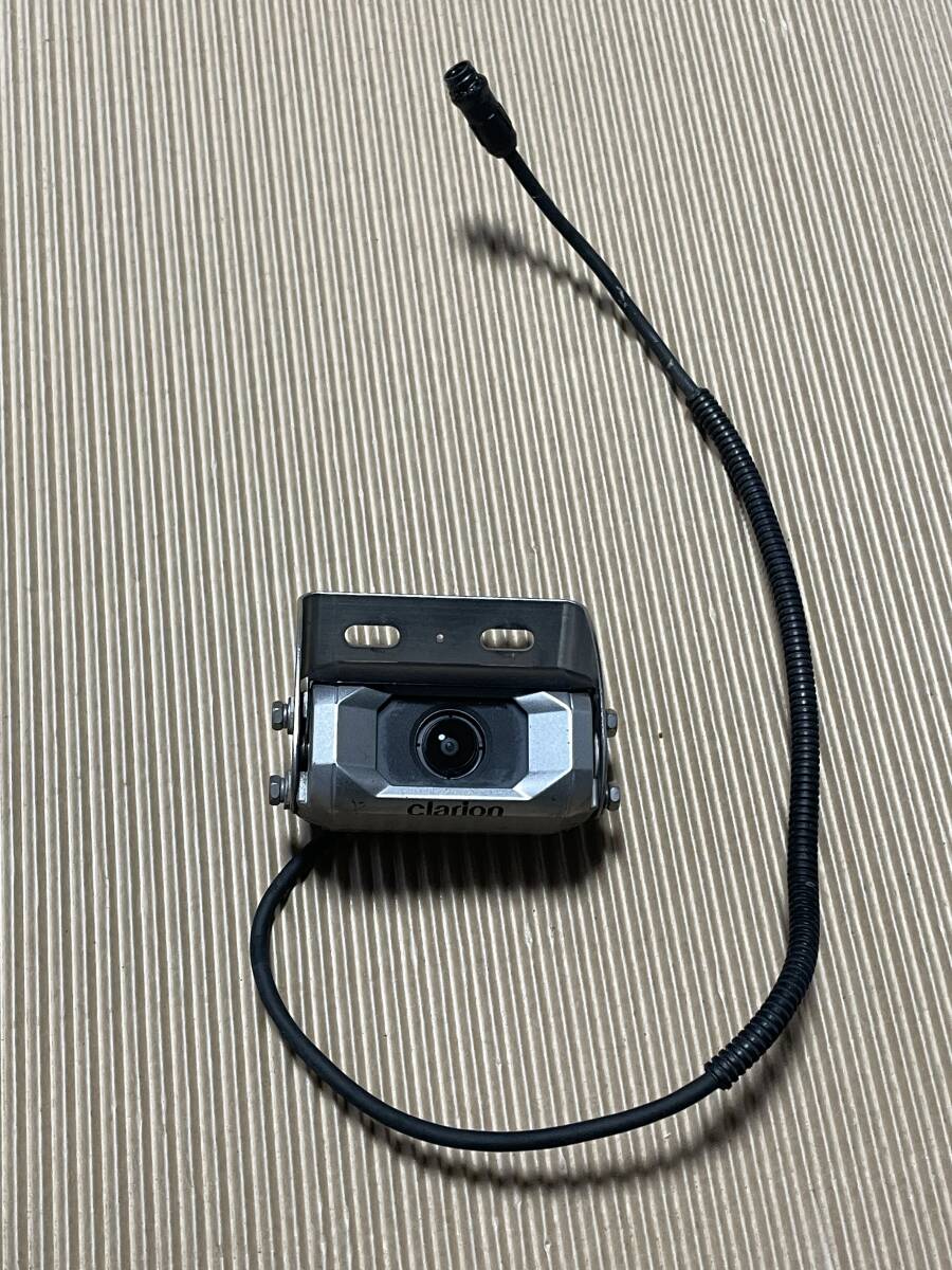 クラリオン CC-6500 バックカメラ モニターなし 一式 V118 Clarion