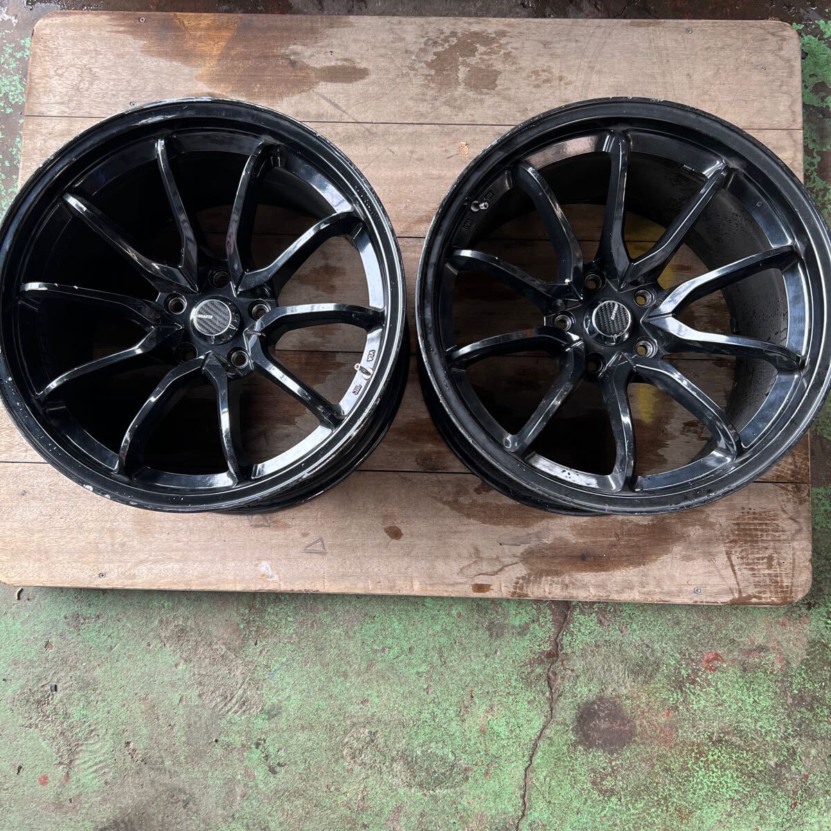 人気モデル再入荷!! スタンスマジック#130 9J×17 114.3/5 +25 新品