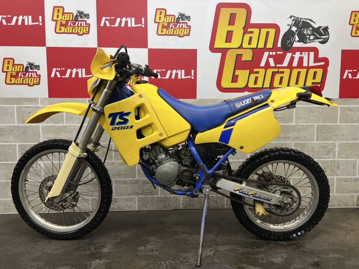 値下げしました スペインスズキ SMX50 （SUZUKI50cc）
