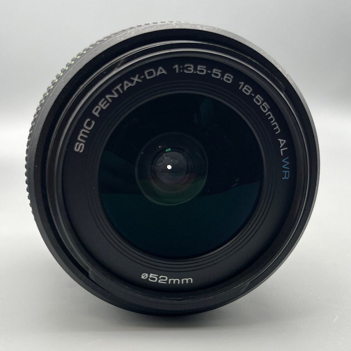 PENTAX K-50 ペンタックス デジタル一眼レフ 約1628万画素 CMOSセンサー搭載 + smc PENTAX-DA 18-55mm F3.5-5.6 AL WR 標準ズームレンズの1番目の画像