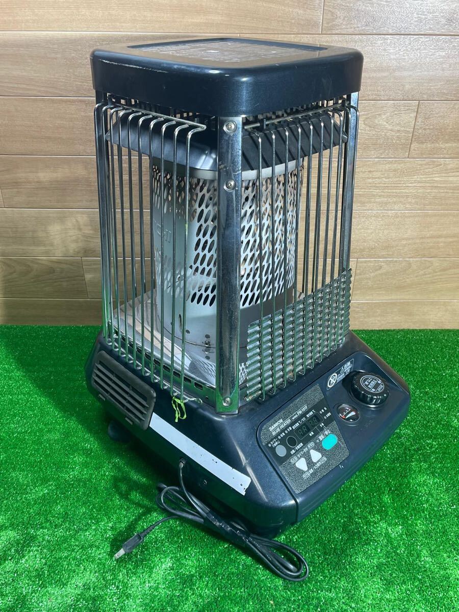ダイニチ工業 業務用ブルーヒーター FM-811 燃焼部清掃済 動作品