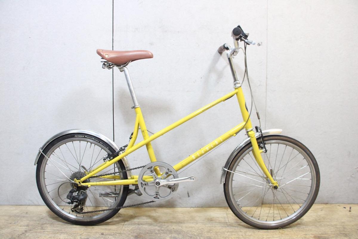 Bianch Merlo ビアンキ メルロー 20インチ ミニベロ