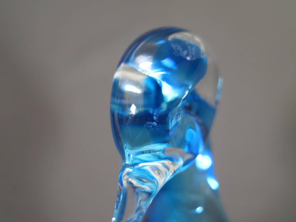Murano Glass ムラーノガラス ベネチア 馬 胸像 置物 レア ムラーノガラス 馬 置物 ホース 黄色 ベネチアン イタリア