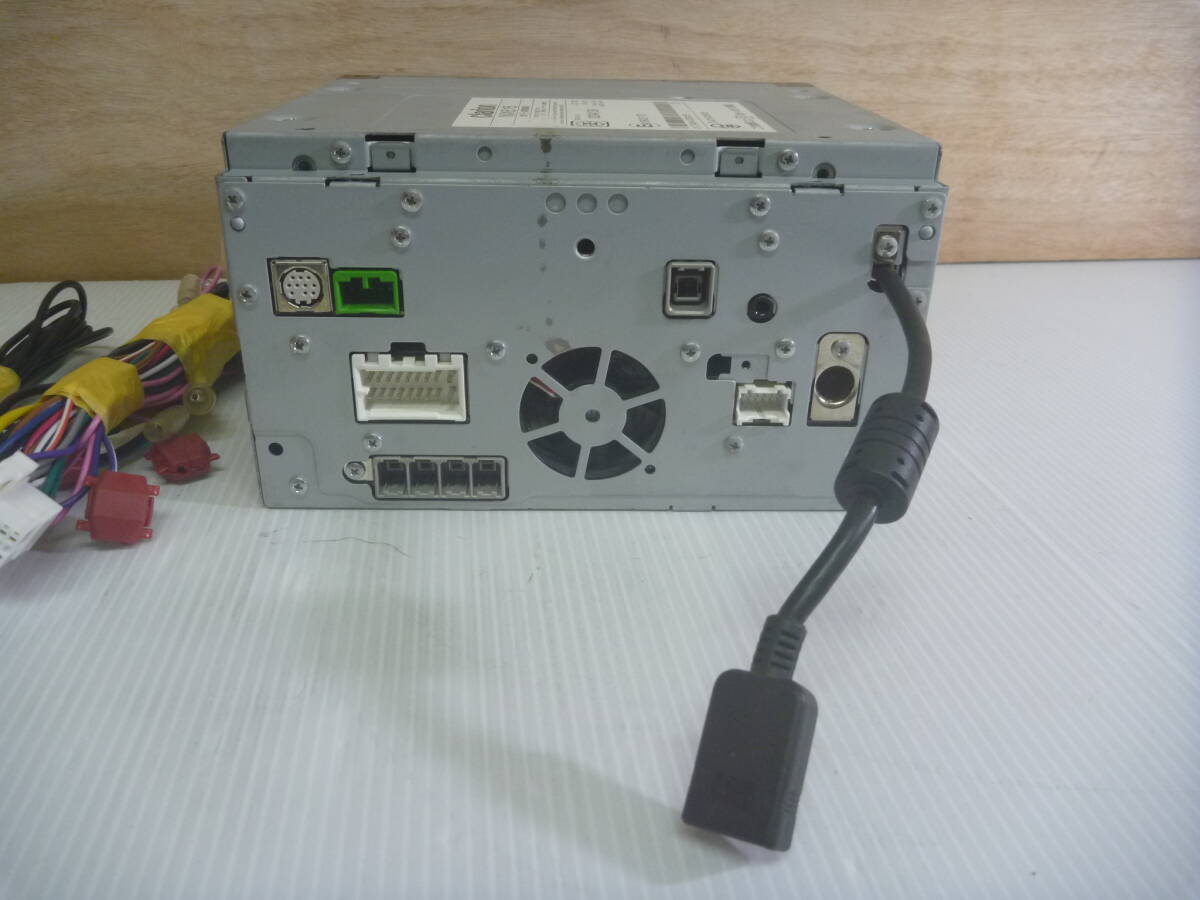 クラリオンバックカメラ用モニター、パワーボックス中古CJ981i