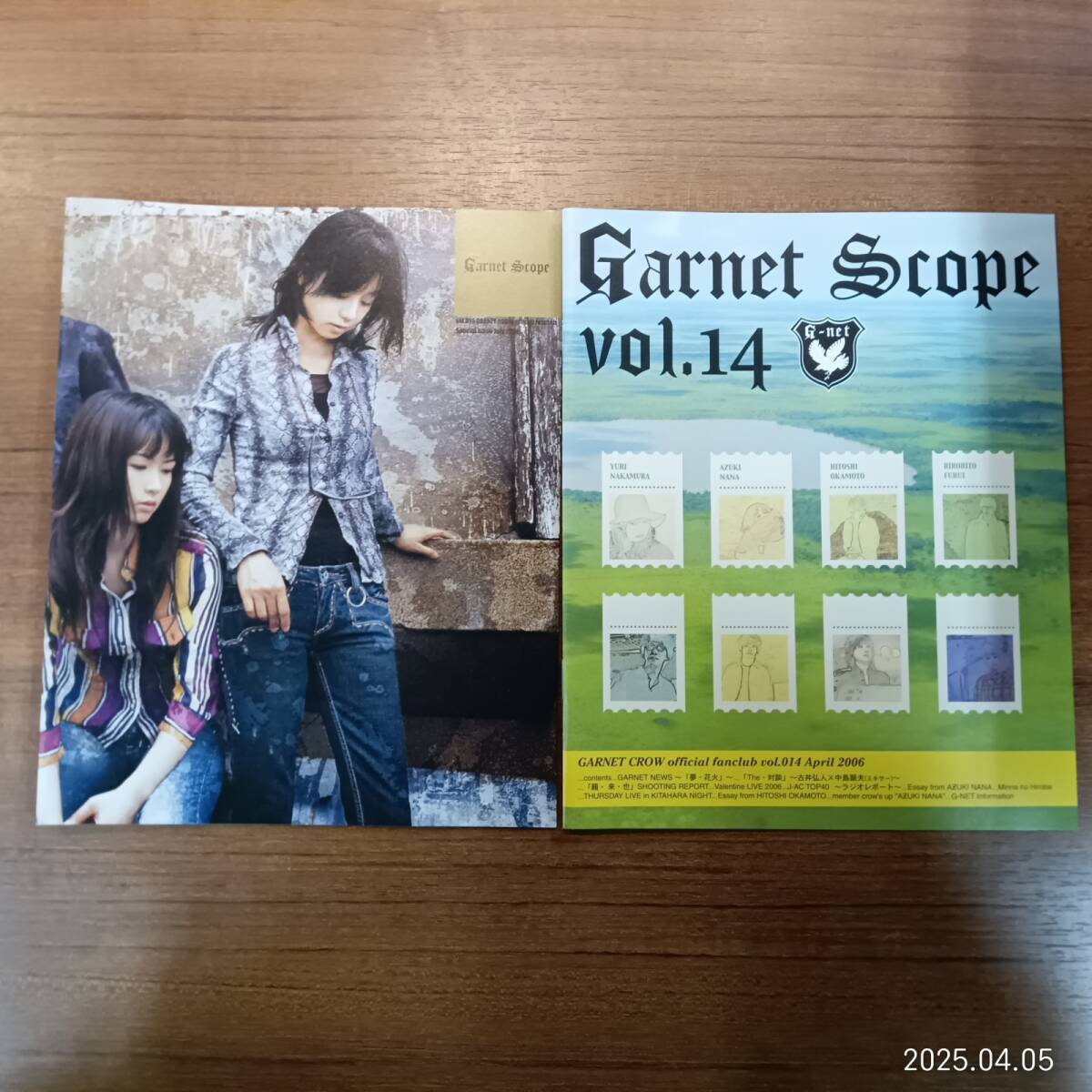 公式 CROW GARNET 告知ポスター CROW GARNET （Amazon.co.jp: 非売品 ミュージシャン