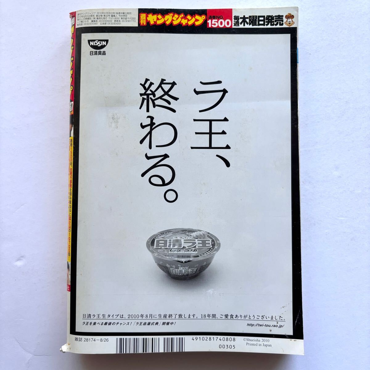 ヤングガンガン 2008年20号※辰巳奈都子 巻頭グラビア※んぐるわ