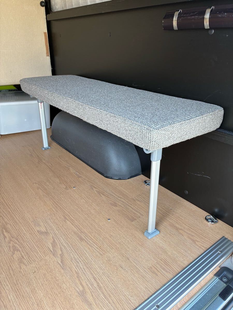 トイファクトリー製 バーデン・グランデ仕様用 リア追加ベッドマット