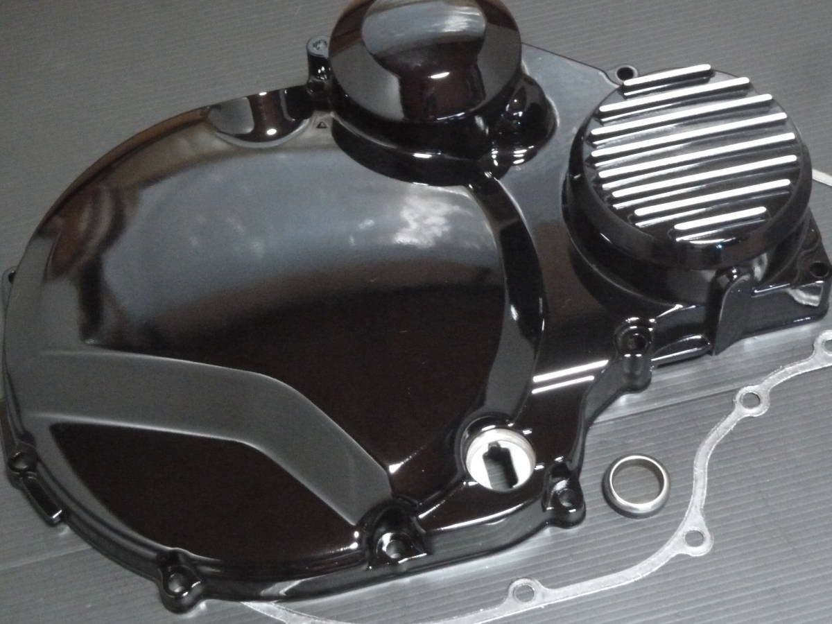 新品未使用 カワサキ ZX14R 純正クラッチカバー