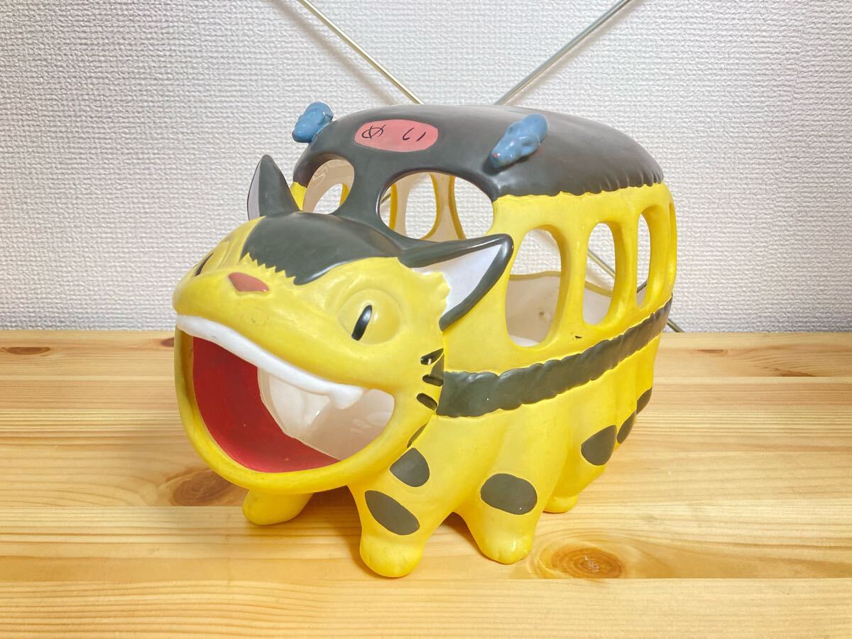 ジブリ となりのトトロ 蚊取り線香入れ 花火 蚊取り ホルダー 小物入れ