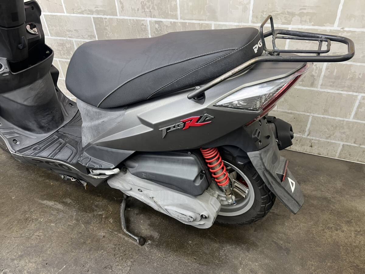 PGOティグラ150最速 ジャンク PGO「ティグラ150」【1分で読める 2021年