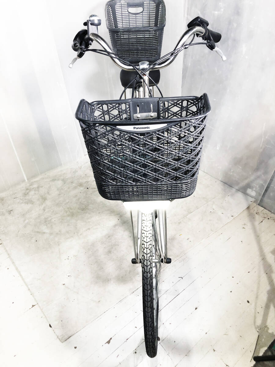 ☆大阪西淀☆ レストア 部品取り パナソニック オフタイム 2016年 アシスト 7段 18-20インチ 折り畳み 電動自転車 中古 ◎近畿限定S73 大阪限定 中古Panasonic電動アシスト自転車