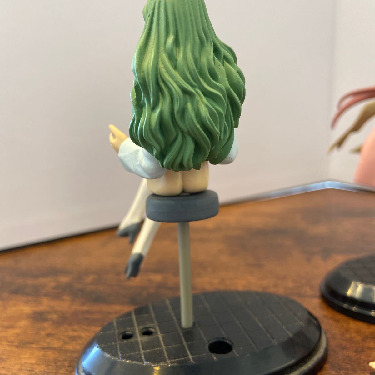 デジタルギャルズパラダイスフィギュアコレクション ソウルイーター4体 カプセルトイ ガチャガチャ フィギュア デジタルギャルズ