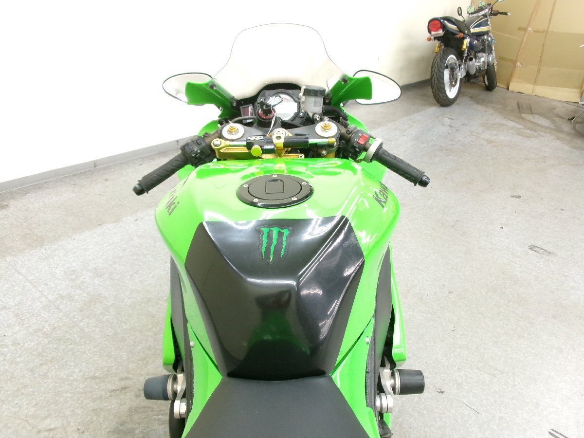 【売り切り！】ZRX1200R 逆車マレーシア仕様　動画あり！大人のマットブラック！　カワサキ　Fタイヤ新品 ZRT20A ZRX1200R マレーシア仕様の逆輸入車 ストライカーマフラー