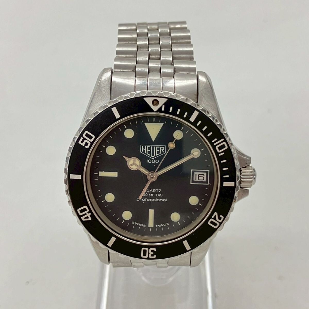 LUMINOX】ルミノックス 8400シリーズ ネイビーシールズ ダイバー